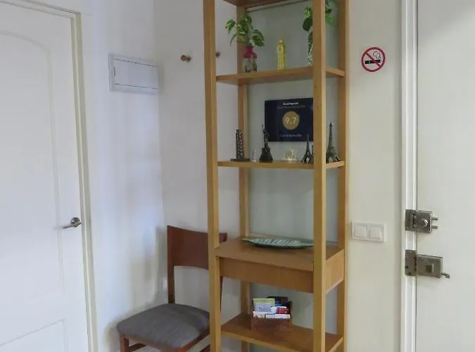 Casa La Buhardilla * 발렌시아