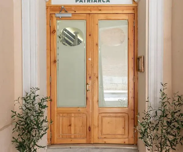 Casa Del Patriarca Maison d'hôtes Valence