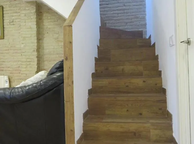 Casa La Buhardilla 발렌시아