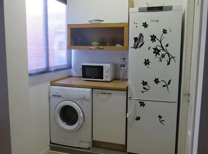 아파트 Casa La Buhardilla *