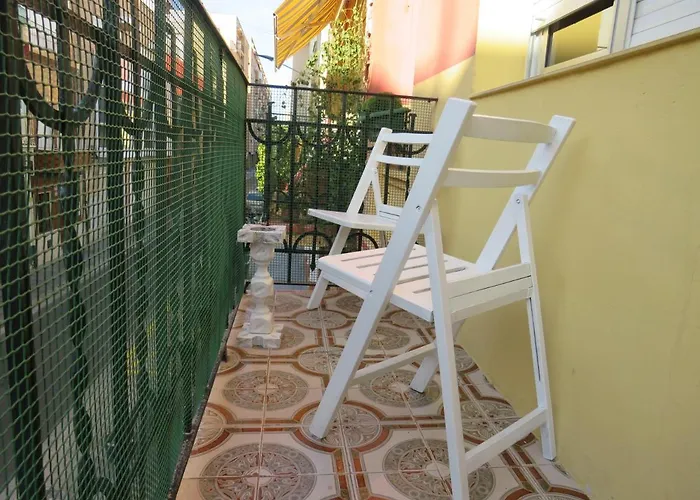 Casa La Buhardilla 아파트