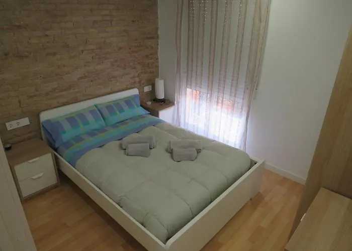 Casa La Buhardilla 아파트 *