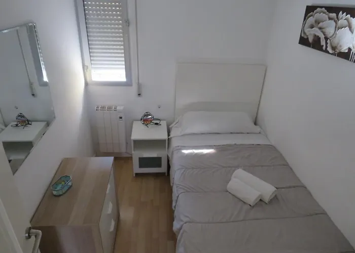 Casa La Buhardilla * 발렌시아