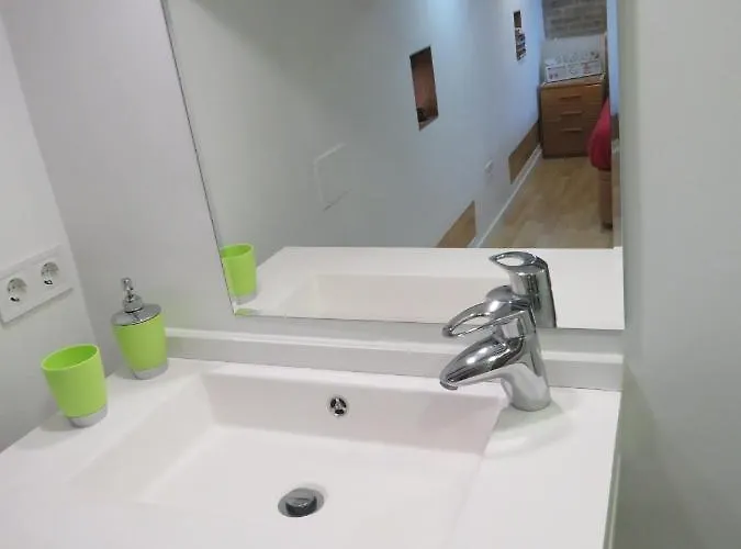 Casa La Buhardilla 아파트 발렌시아