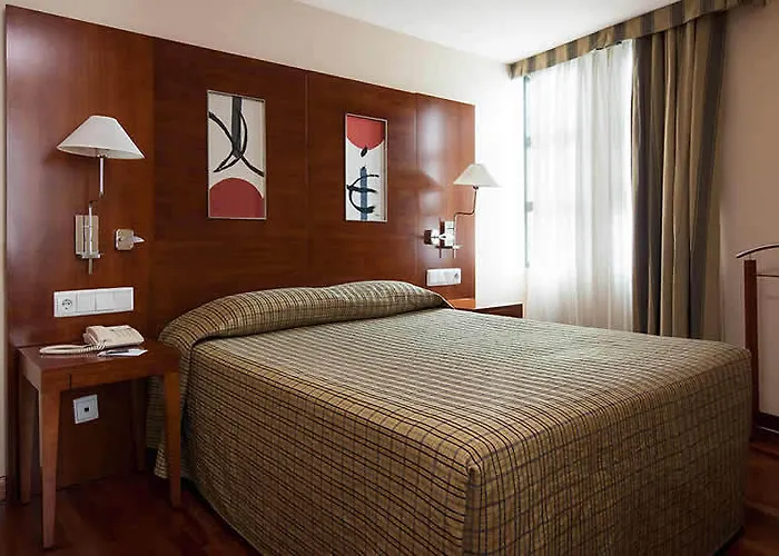 Nh Ciencias 3* Valencia