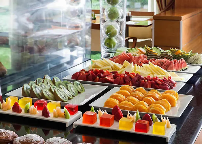 Szálloda Nh Ciencias 3*