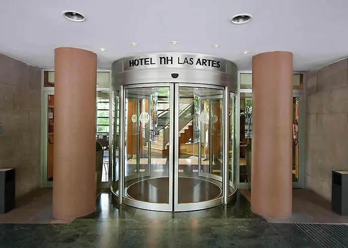 Nh Ciencias Szálloda 3*