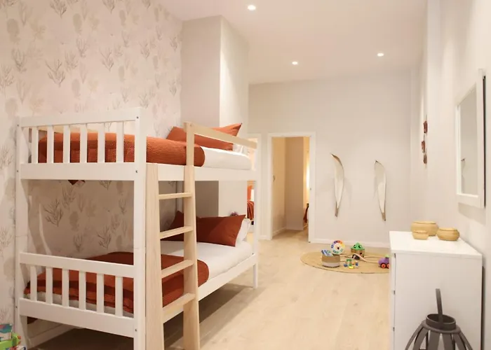 Florit Flats - The Maritim Serreria 4* Valencia