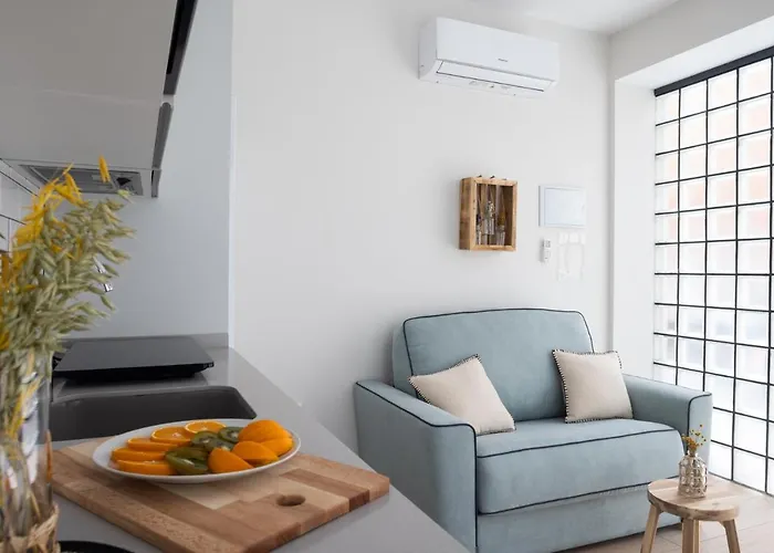 Florit Flats - The Maritim Serreria Guest house Valencia