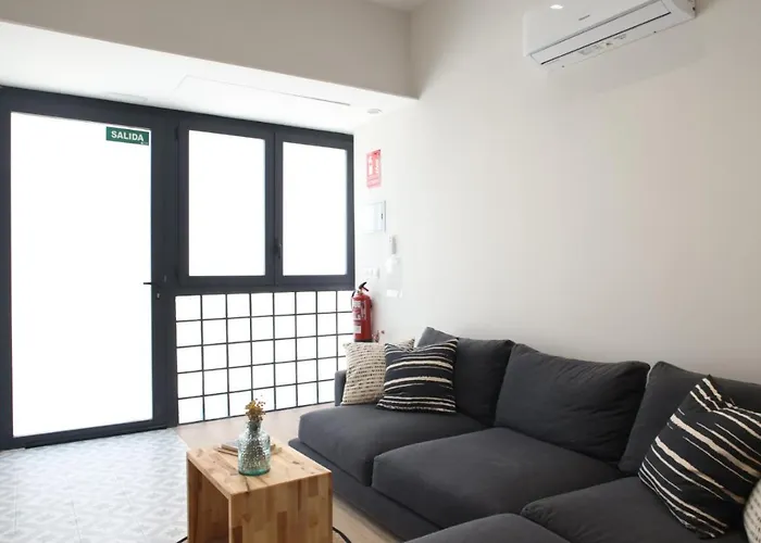 Guest house Florit Flats - The Maritim Serreria