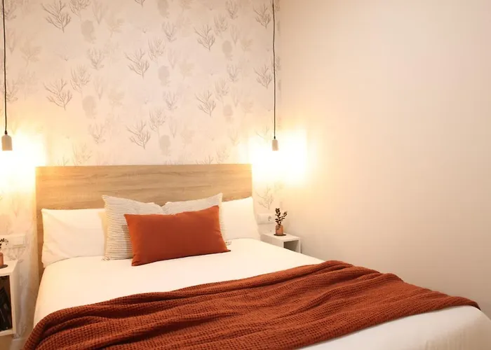 Florit Flats - The Maritim Serreria Guest house Valencia