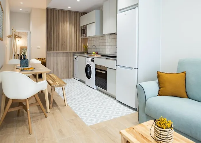 Florit Flats - The Maritim Serreria 4*