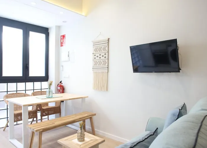 Florit Flats - The Maritim Serreria