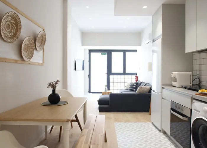 Florit Flats - The Maritim Serreria Guest house