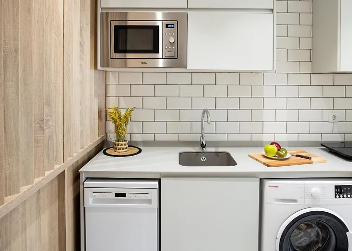 Florit Flats - The Maritim Serreria 4* Valencia