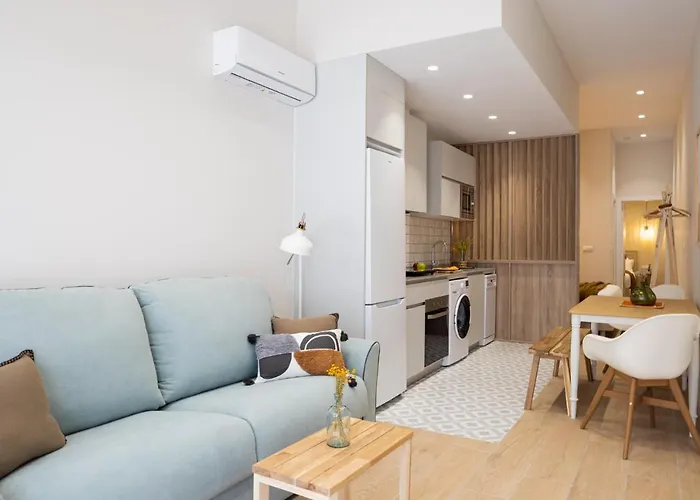 Guest house Florit Flats - The Maritim Serreria