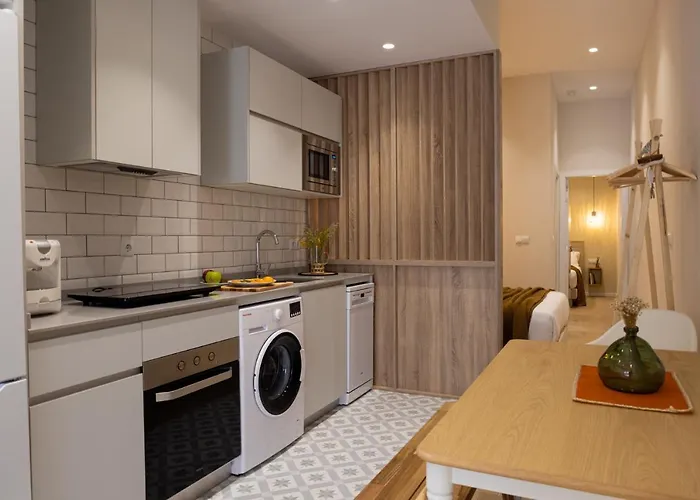 Florit Flats - The Maritim Serreria Guest house