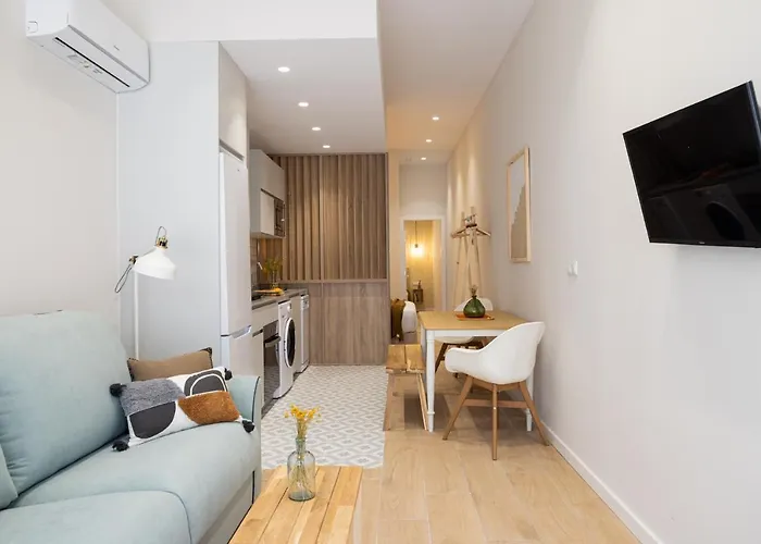 Florit Flats - The Maritim Serreria Guest house 4*