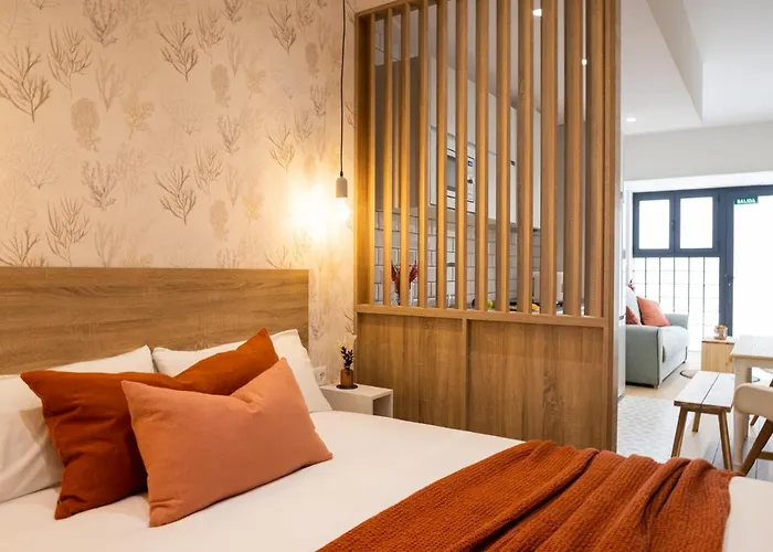 Florit Flats - The Maritim Serreria Guest house 4*