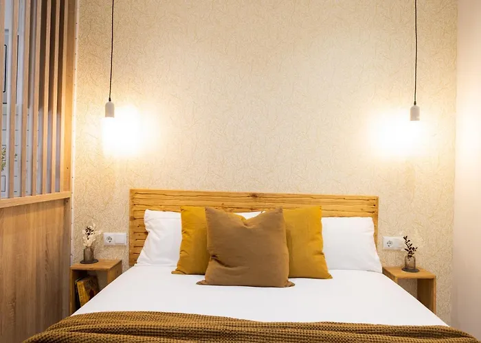 Guest house Florit Flats - The Maritim Serreria