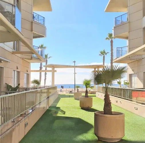 Appartement Luxury A40-35 With Terrace And Sea Views *