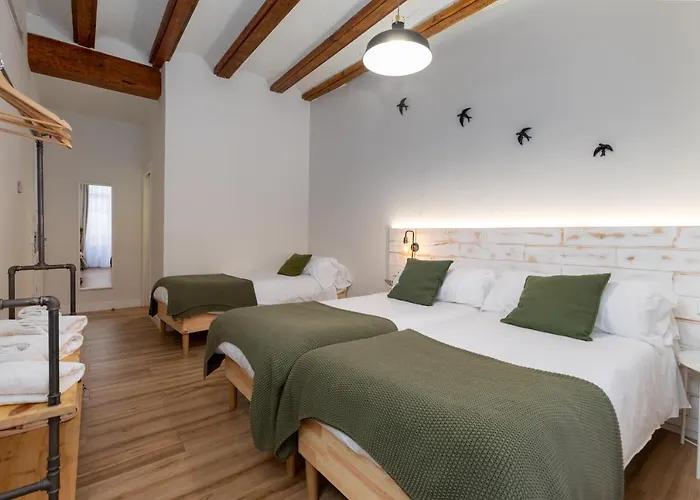 Maison d'hôtes Casa Del Patriarca