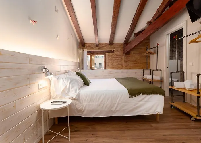 Maison d'hôtes Casa Del Patriarca