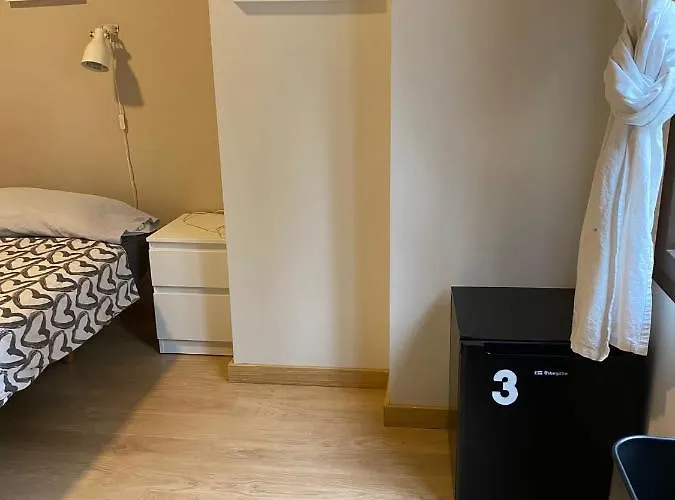 Con Encanto Junto Al Mercado 게스트하우스 *