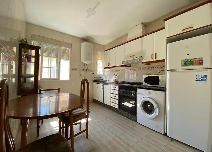 Apartamento Bigger Flat Ideal Familia Near Center And