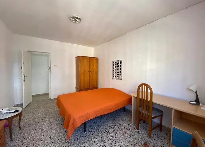 Apartamento Bigger Flat Ideal Familia Near Center And *