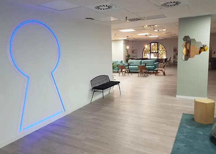 아파트 Juvenil Colegio Mayor Galileo Galilei