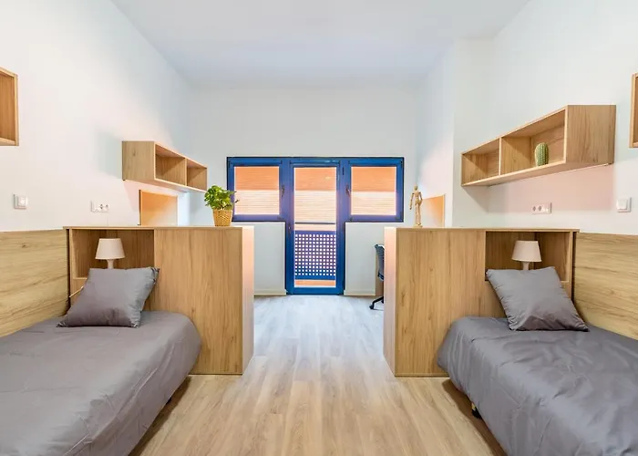 Juvenil Colegio Mayor Galileo Galilei *