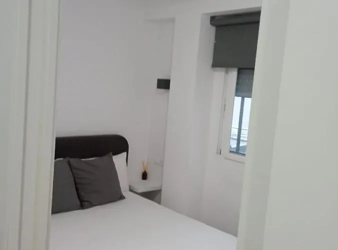 5 Senses Apartmán Valencie