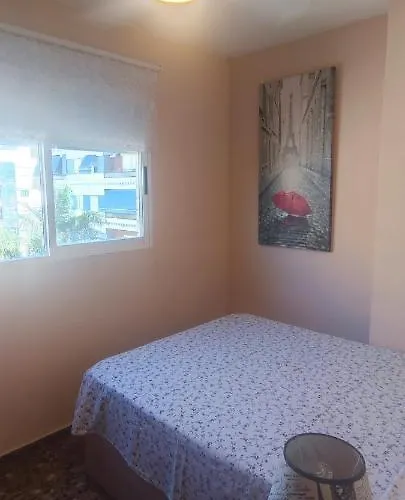 아파트 Pasarela 발렌시아