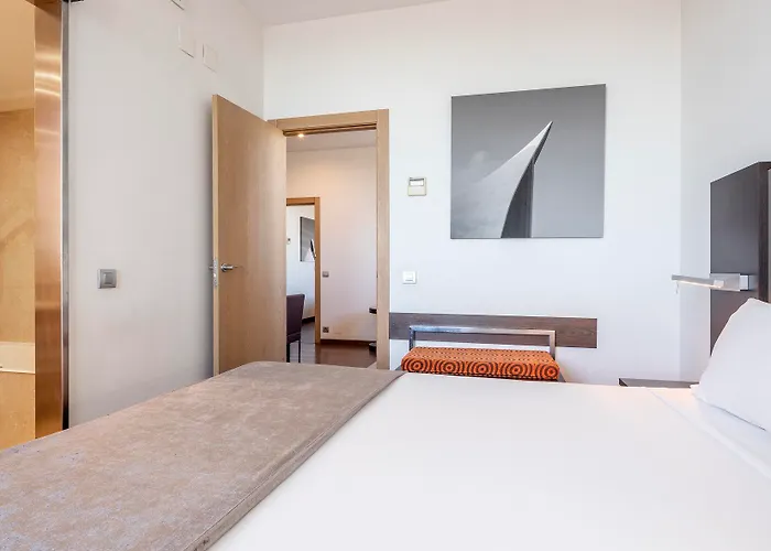 Hotel Ilunion Aqua 4 Valence