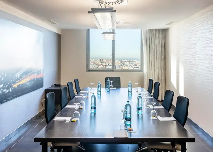 Ilunion Aqua 4 Hotel 4*