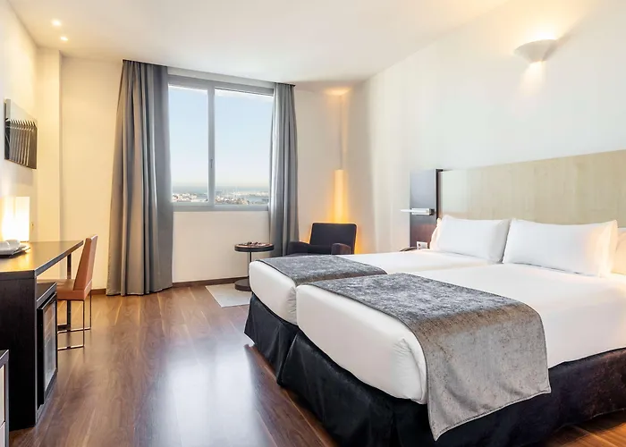 Ilunion Aqua 4 4* Valence