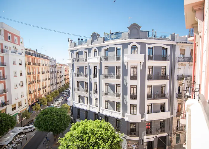 Petit Palace Ruzafa 3* Valencia