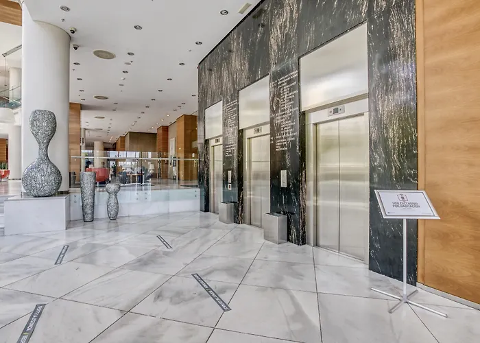 Sercotel Sorolla Palace Hotel