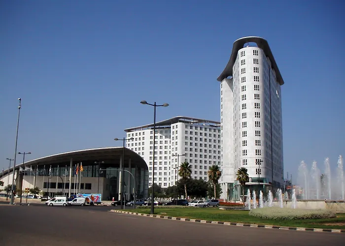 Sercotel Sorolla Palace 4* Valencia