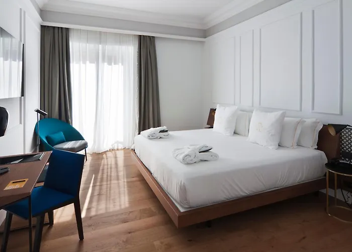 Hotel One Shot Reina Victoria Valencia