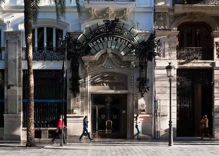 One Shot Reina Victoria Valencia