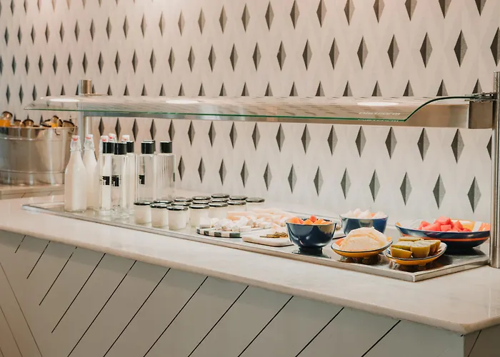 Hotel One Shot Reina Victoria Valencia