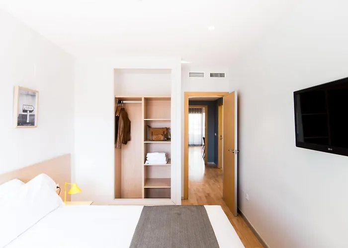 Valenciaflats Ciudad De Ciencias Appartement Valence