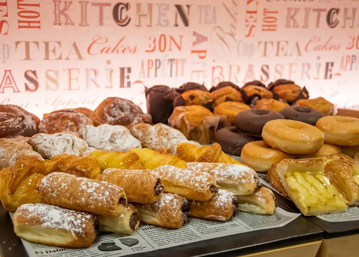 Отель Mediterraneo 3*