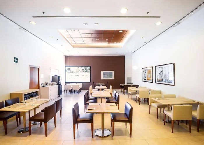 Innside By Melia Oceanic Hotel Valencia