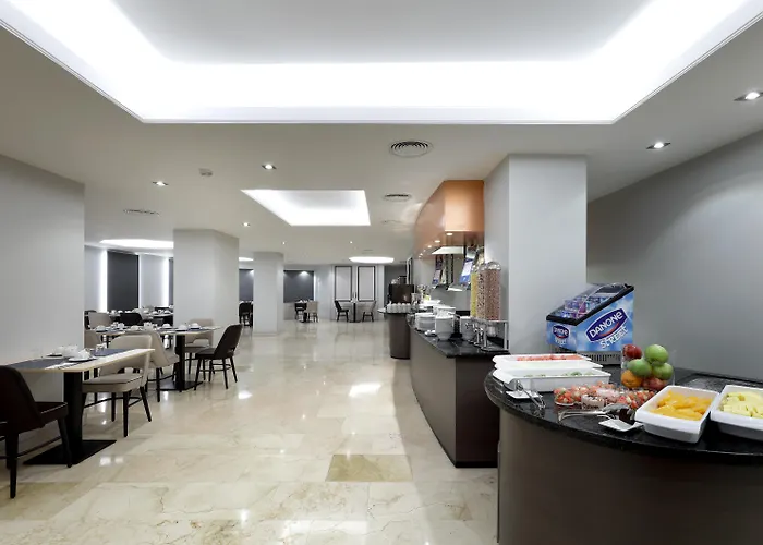 Exe Rey Don Jaime 4* Valencia