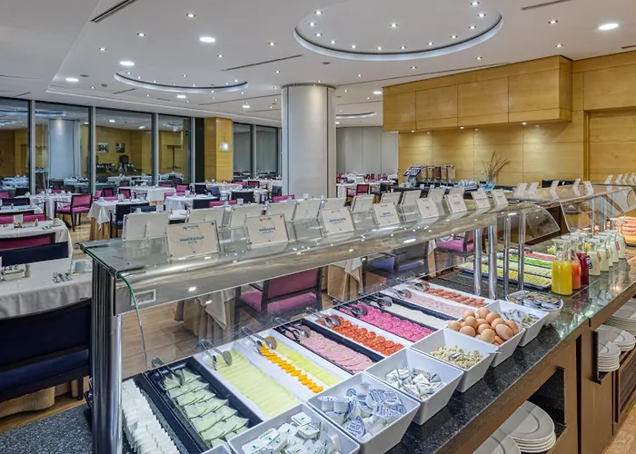 Senator Parque Hotel Valencie