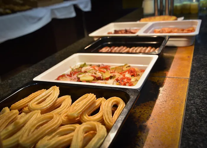 Hotel Senator Parque