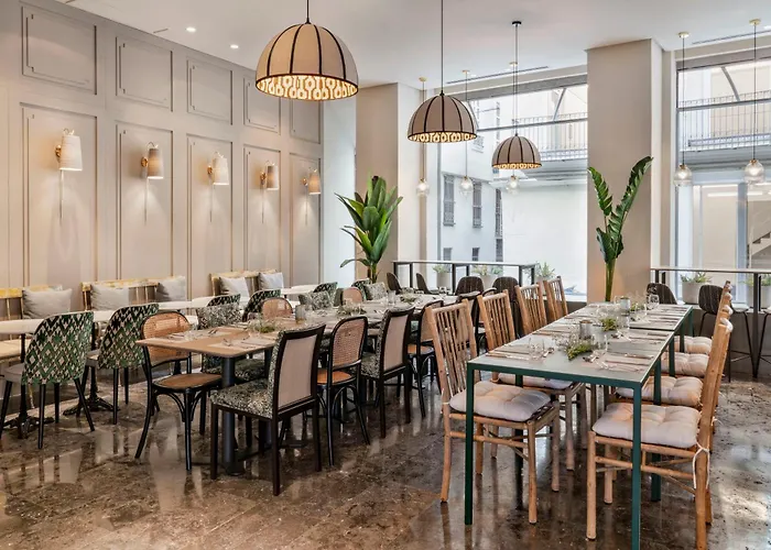 Vincci Palace מלון 4*